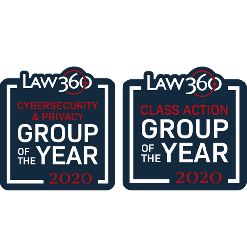 DiCello Levitt Named 2020 Practice Group of the Year by Law360 in Two Categories: Class Action and Cybersecurity