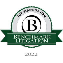 Benchmark Litigation 2022 Recognizes DiCello Levitt Firm and Attorneys