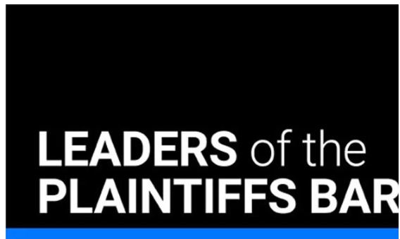 Co-Founding Partner Adam Levitt Featured in The National Law Journal’s Profile Series of Plaintiffs Bar Leaders
