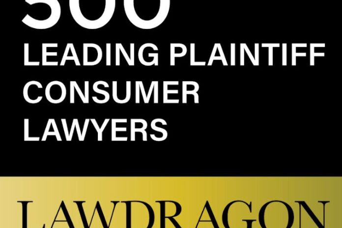 Image about Six Partners Named Among Lawdragon 500 Leading Plaintiff Con