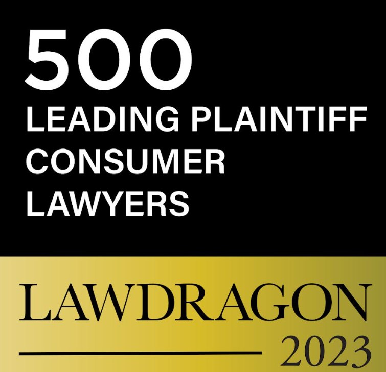 Six Partners Named Among Lawdragon 500 Leading Plaintiff Consumer Lawyers