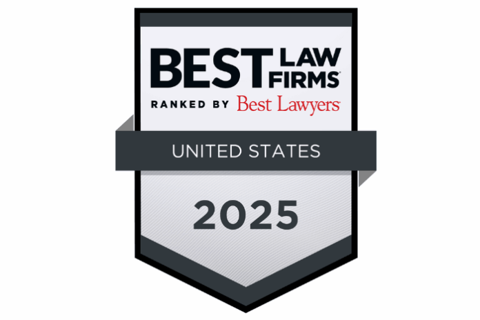 Image about DiCello Levitt Earns Top National Rankings in 2025 ‘Best L