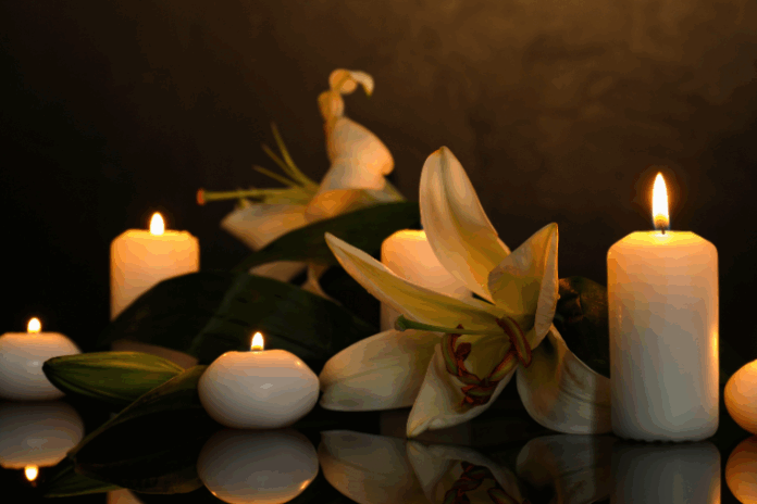 Image about After Initially Being Given the Wrong Ashes by Crematorium, 