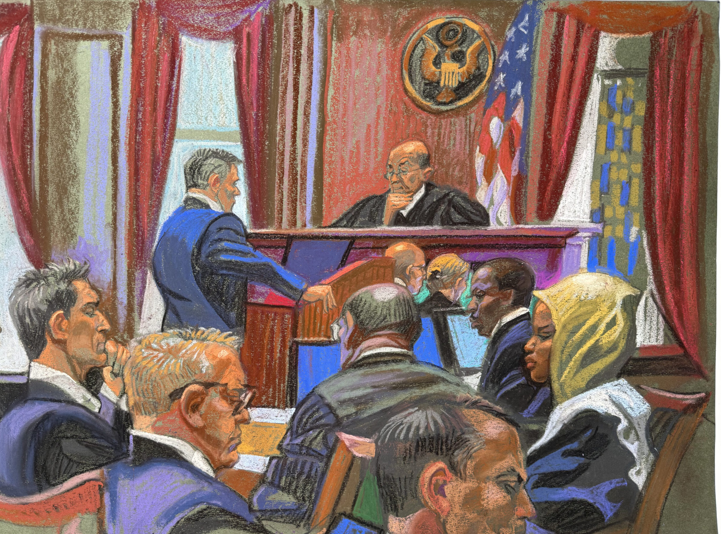 Historic Human Rights Trial