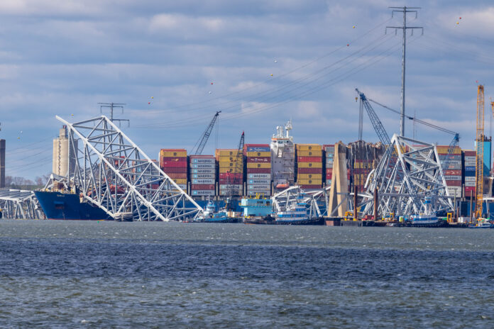 Baltimore Bridge Collapse