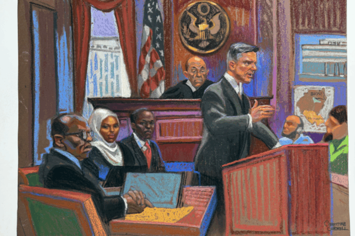 Historic Human Rights Verdict: Jury Awards $20.75M To Sudanese Refugees In Landmark Case