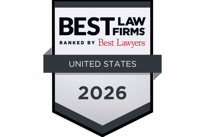 Image about DiCello Levitt Recognized in the 2026 Edition of Best Law Fi