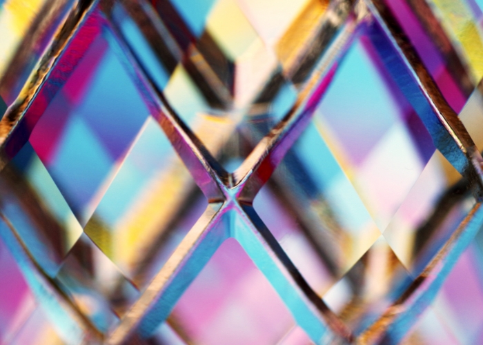 Abstract glass awards imagery for 2026 Public Justice Trial Lawyer of the Year Award Winner