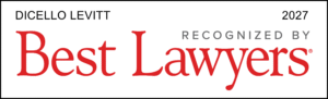 2027 Best Lawyers in America Awards Badge